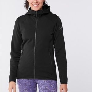 ARC’TERYX | Kyanite Zip-Up Hoodie